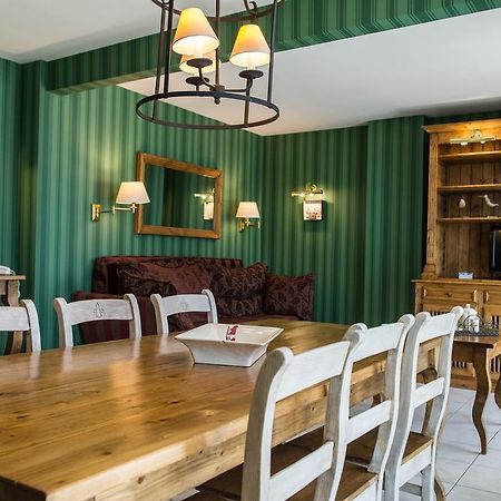 Le Clos De Marie Font-Romeu-Odeillo-Via Exteriér fotografie