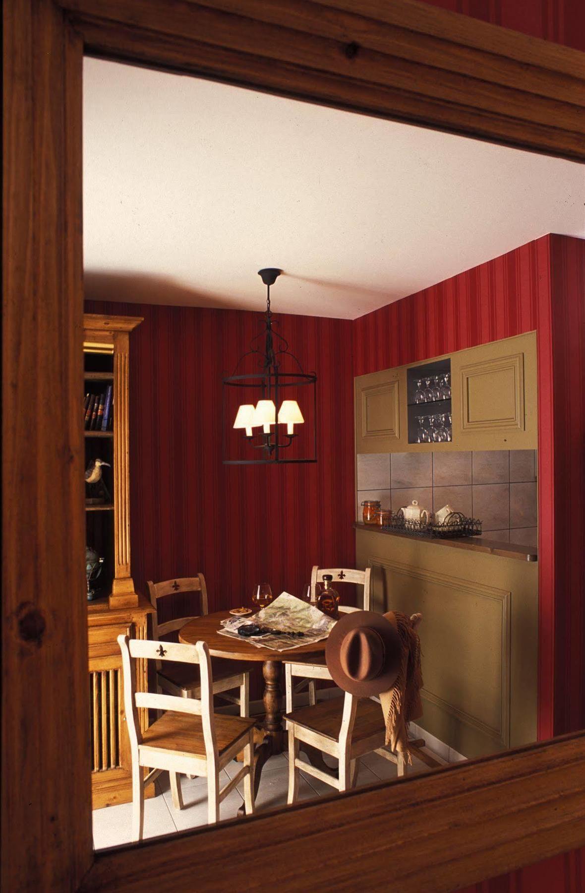 Le Clos De Marie Font-Romeu-Odeillo-Via Exteriér fotografie