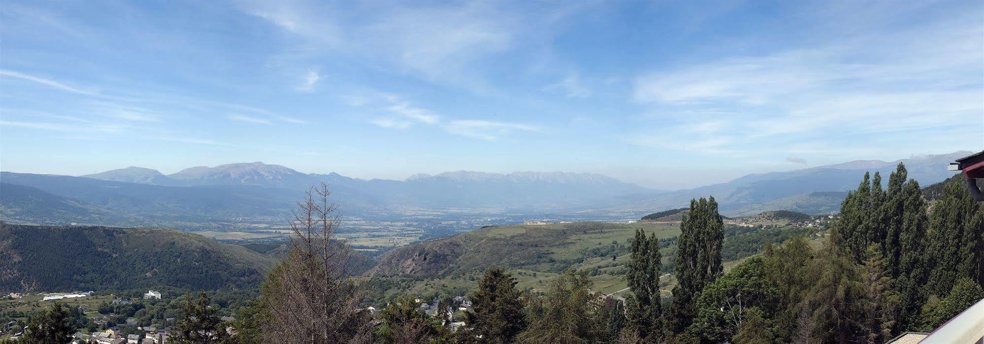 Le Clos De Marie Font-Romeu-Odeillo-Via Exteriér fotografie